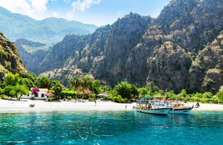 Hotel Cosmos Lounge Fethiye Zewnętrze zdjęcie